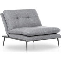 Fotoliu Trendy Martin Solo GR110 Grey 90x90x95cm GTR002089 imaginea #4 — magazin online Desire.md