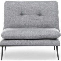 Fotoliu Trendy Martin Solo GR110 Grey 90x90x95cm GTR002089 imaginea #7 — magazin online Desire.md