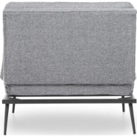 Fotoliu Trendy Martin Solo GR110 Grey 90x90x95cm GTR002089 imaginea #8 — magazin online Desire.md