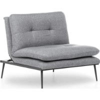 Fotoliu Trendy Martin Solo GR110 Grey 90x90x95cm GTR002089 imaginea #9 — magazin online Desire.md