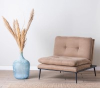 Fotoliu Trendy Martin Solo GR121 Mink 90x90x95cm GTR002090 imaginea #1 — magazin online Desire.md