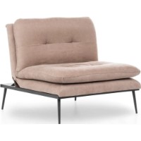 Fotoliu Trendy Martin Solo GR121 Mink 90x90x95cm GTR002090 imaginea #5 — magazin online Desire.md