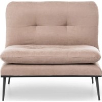 Fotoliu Trendy Martin Solo GR121 Mink 90x90x95cm GTR002090 imaginea #7 — magazin online Desire.md