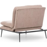 Fotoliu Trendy Martin Solo GR121 Mink 90x90x95cm GTR002090 imaginea #10 — magazin online Desire.md