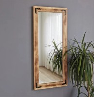 Oglindă Trendy 50110ES Oak 110x50x3cm GTR006501