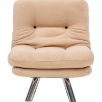 Fotoliu Trendy Solo Cream 85x78x70cm GTR002956 imaginea #4 — magazin online Desire.md