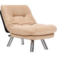 Fotoliu Trendy Solo Cream 85x78x70cm GTR002956 imaginea #8 — magazin online Desire.md