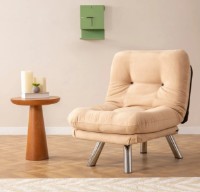 Fotoliu Trendy Solo Cream 85x78x70cm GTR002956