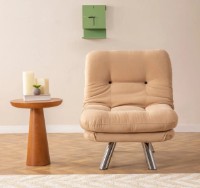 Fotoliu Trendy Solo Cream 85x78x70cm GTR002956 imaginea #2 — magazin online Desire.md