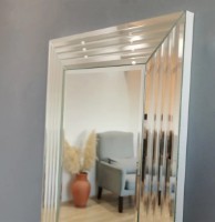 Oglindă Trendy A301D Silver 120x40x3cm GTR006494 imaginea #2 — magazin online Desire.md