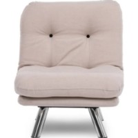 Fotoliu Trendy Solo Cream 85x78x70cm GTR002963 imaginea #6 — magazin online Desire.md