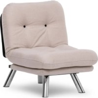 Fotoliu Trendy Solo Cream 85x78x70cm GTR002963 imaginea #8 — magazin online Desire.md