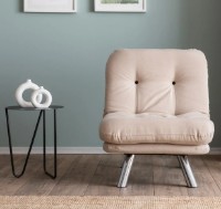 Fotoliu Trendy Solo Cream 85x78x70cm GTR002963 imaginea #2 — magazin online Desire.md