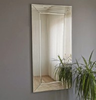 Oglindă Trendy A305D Silver 100x60x2cm GTR006492 imaginea #2 — magazin online Desire.md