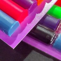 Plastilina Луч Флуоресцентный 10 Colors (12C766-08) imaginea #4 — magazin online Desire.md