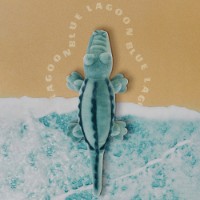 Jucărie de pluș Histoire d'Ours Croco Lagoon 60cm (HO3329) imaginea #2 — magazin online Desire.md