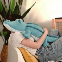 Jucărie de pluș Histoire d'Ours Croco Lagoon 60cm (HO3329) imaginea #3 — magazin online Desire.md