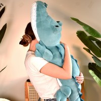 Jucărie de pluș Histoire d'Ours Croco Lagoon 95cm (HO3330) imaginea #4 — magazin online Desire.md