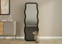 Oglindă Trendy Aror Black 160x50x2cm GTR005513 imaginea #2 — magazin online Desire.md