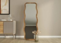 Зеркало Trendy Aror Walnut 160x50x2cm GTR005515 фото №2 — интернет-магазин Desire.md