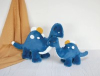 Jucărie de pluș Histoire d'Ours Dino Blue 40cm (HO3079) imaginea #2 — magazin online Desire.md