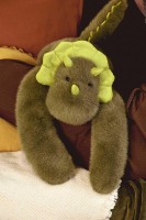 Jucărie de pluș Histoire d'Ours Dino Green 40cm (HO3362) imaginea #3 — magazin online Desire.md