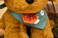 Jucărie de pluș Histoire d'Ours Dog Beige Spa Collection 16cm (HO3312)  imaginea #2 — magazin online Desire.md