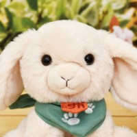 Jucărie de pluș Histoire d'Ours Dog Beige Spa Collection 16cm (HO3316) imaginea #2 — magazin online Desire.md