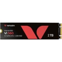 Solid State Drive (SSD) Verbatim Vi560 S3 2Tb (VI560S3-2TB-49365)