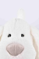 Jucărie de pluș Histoire d'Ours Dog White 40cm (HO3334) imaginea #4 — magazin online Desire.md