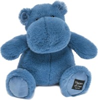 Jucărie de pluș Histoire d'Ours Hippo Blue 25cm (HO3109)