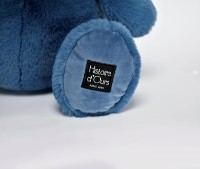 Jucărie de pluș Histoire d'Ours Hippo Blue 25cm (HO3109) imaginea #2 — magazin online Desire.md