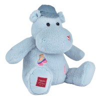 Jucărie de pluș Histoire d'Ours Hippo Cali Dreamin 38 cm (HO3378) imaginea #2 — magazin online Desire.md
