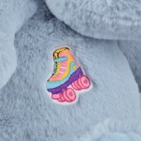 Jucărie de pluș Histoire d'Ours Hippo Cali Dreamin 38 cm (HO3378) imaginea #7 — magazin online Desire.md