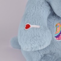 Jucărie de pluș Histoire d'Ours Hippo Cali Dreamin 38 cm (HO3378) imaginea #8 — magazin online Desire.md