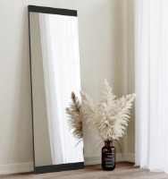 Зеркало Trendy Basic Black 120x40x2cm GTR006540 фото №2 — интернет-магазин Desire.md