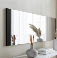 Зеркало Trendy Basic Black 120x40x2cm GTR006540 фото №3 — интернет-магазин Desire.md