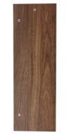 Зеркало Trendy Basic Walnut 120x40x2cm GTR006532 фото №2 — интернет-магазин Desire.md