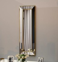 Зеркало Trendy Carlos Gold 90x30x3cm GTR005542