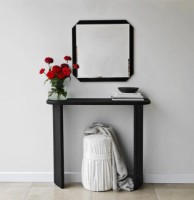 Зеркало Trendy Carre Black 70x70x2cm GTR006577