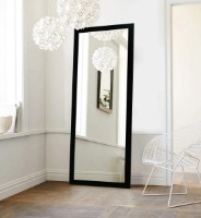 Зеркало Trendy Cheval 105 Black 105x40x3cm GTR005551