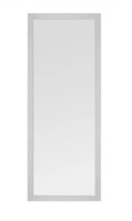 Oglindă Trendy Cheval 105 White 105x40x3cm GTR005552 imaginea #2 — magazin online Desire.md