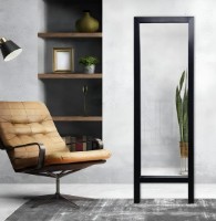 Oglindă Trendy Cheval 145 Black 145x45x2cm GTR005555