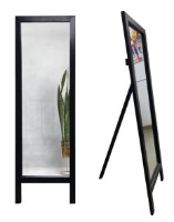 Oglindă Trendy Cheval 145 Black 145x45x2cm GTR005555 imaginea #3 — magazin online Desire.md