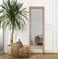 Oglindă Trendy Cheval Natural 145x45x2cm GTR005553