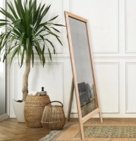 Зеркало Trendy Cheval Natural 145x45x2cm GTR005553 фото №2 — интернет-магазин Desire.md