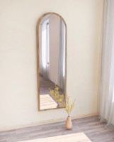 Oglindă Trendy Emma Walnut 160x50x2cm GTR005536 imaginea #3 — magazin online Desire.md