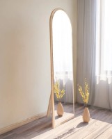 Oglindă Trendy Emma Natural 160x50x2cm GTR005535