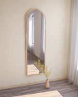 Oglindă Trendy Emma Natural 160x50x2cm GTR005535 imaginea #3 — magazin online Desire.md