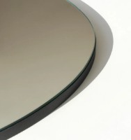 Oglindă Trendy Gusto A340 Black 75x55x2.2cm GTR006535 imaginea #3 — magazin online Desire.md